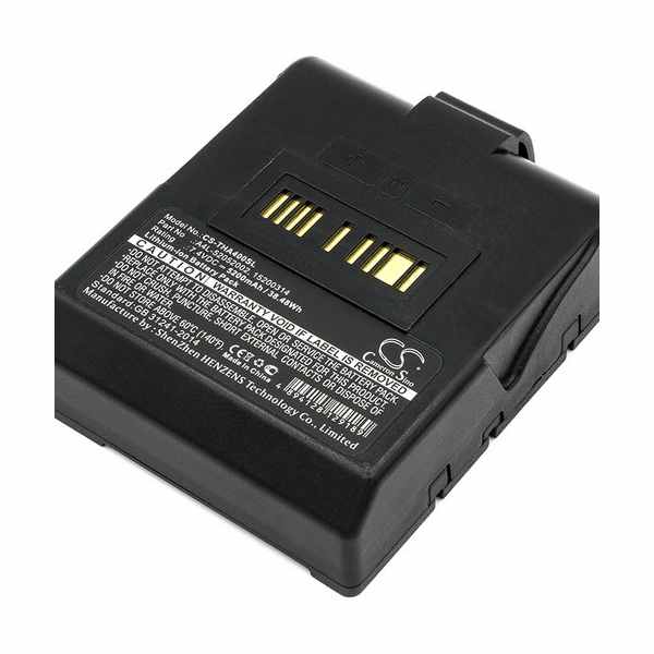 TSC Alpha 4L Compatible Replacement Battery