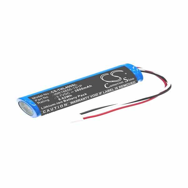 Theradome LH80 Compatible Replacement Battery