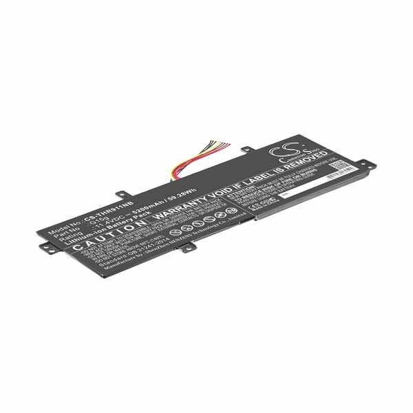 Machenike F117-S6CP Compatible Replacement Battery