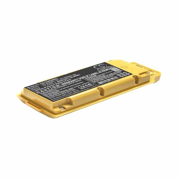 Topcon GR-3 Compatible Replacement Battery