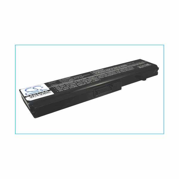 Toshiba Satellite Pro T110-EZ1110 Compatible Replacement Battery