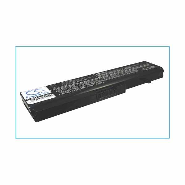 Toshiba Satellite T110D Compatible Replacement Battery