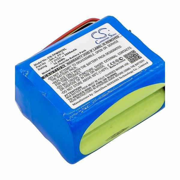 TEAC R-5 Compatible Replacement Battery