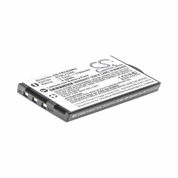 URC MXHP-R500 Compatible Replacement Battery