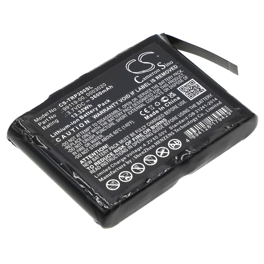 Trimble 3020 Compatible Replacement Battery