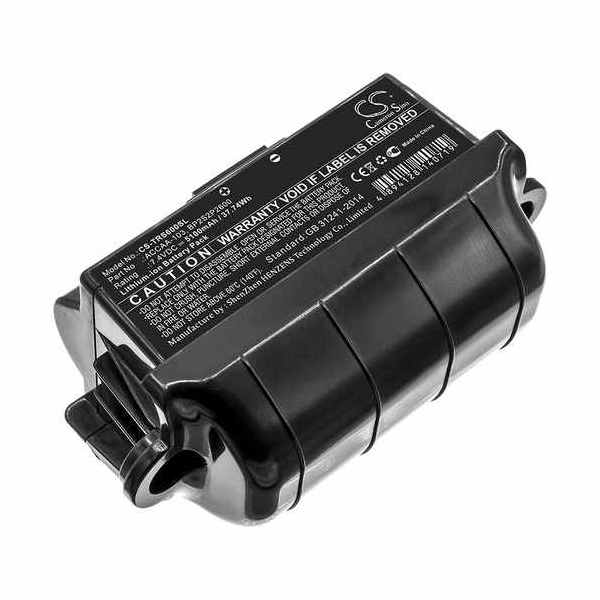 Trimble BP2S2P2600 Compatible Replacement Battery