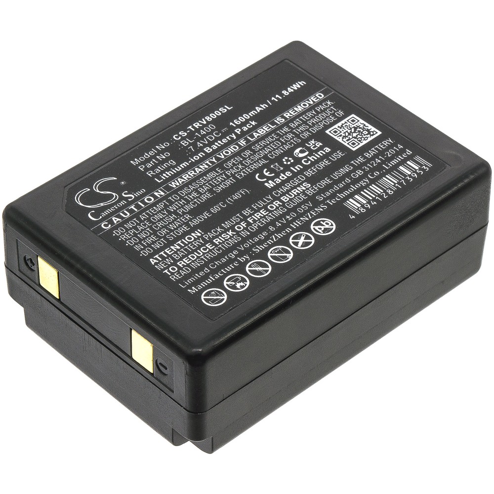 Hi-Target V10RTK Compatible Replacement Battery