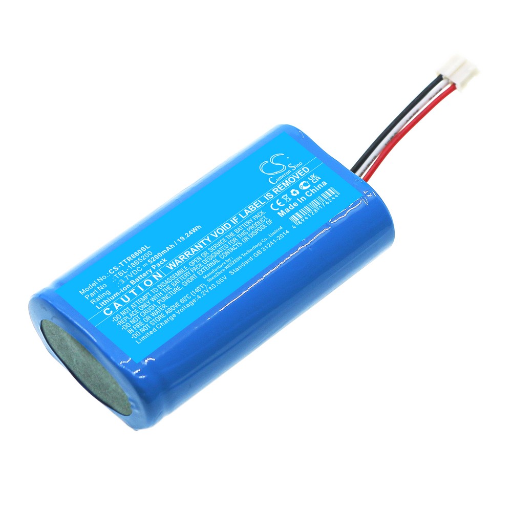 TP-Link TL-TR860 Compatible Replacement Battery