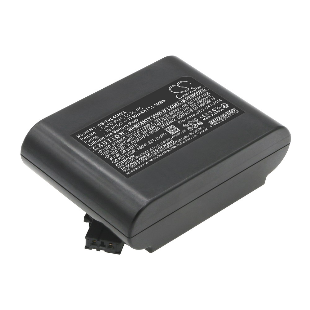 Toshiba CL410AC Compatible Replacement Battery