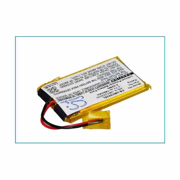 Ultralife UBC322030 Compatible Replacement Battery