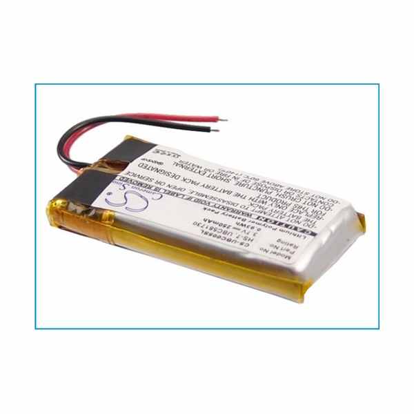Ultralife HS-7 Compatible Replacement Battery