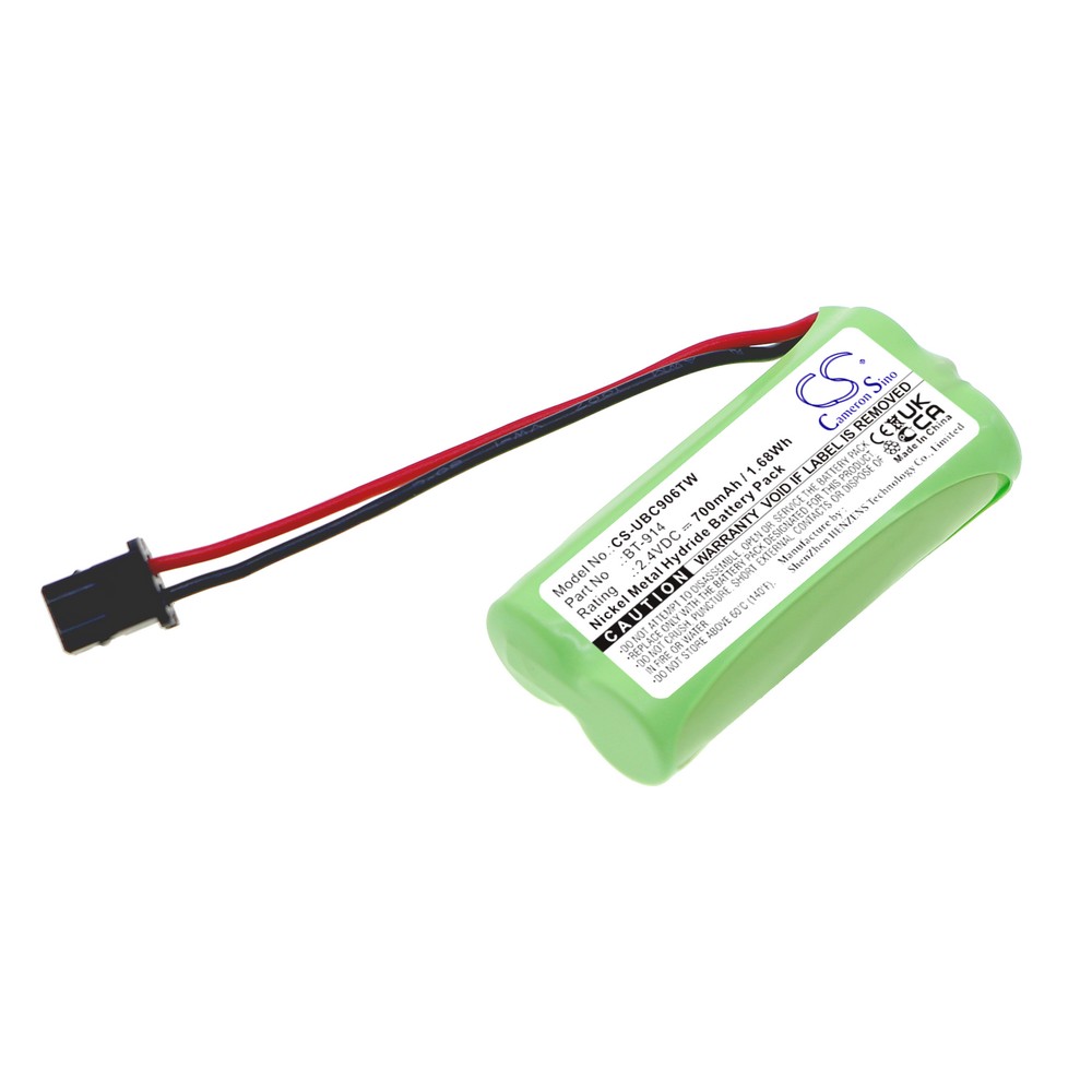 Uniden BT-914 Compatible Replacement Battery