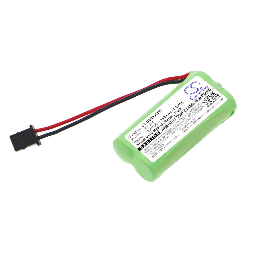 President Liberty Mic Compatible Replacement Battery