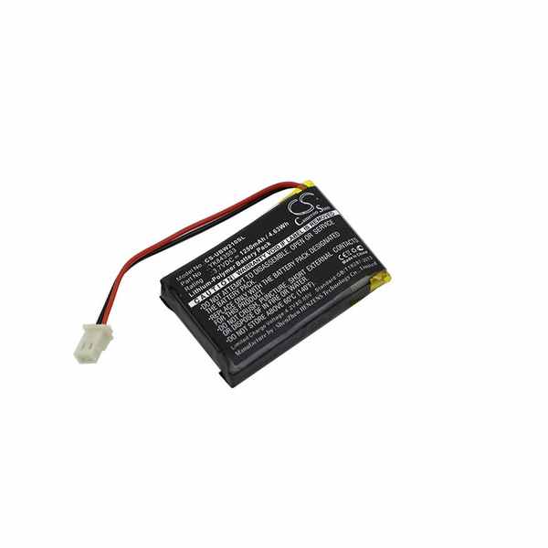 UNIDEN UBWC21 Compatible Replacement Battery