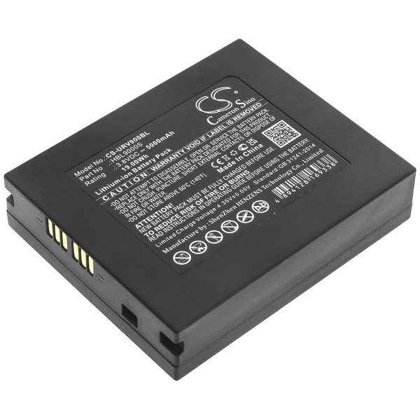 Urovo i9000s Compatible Replacement Battery