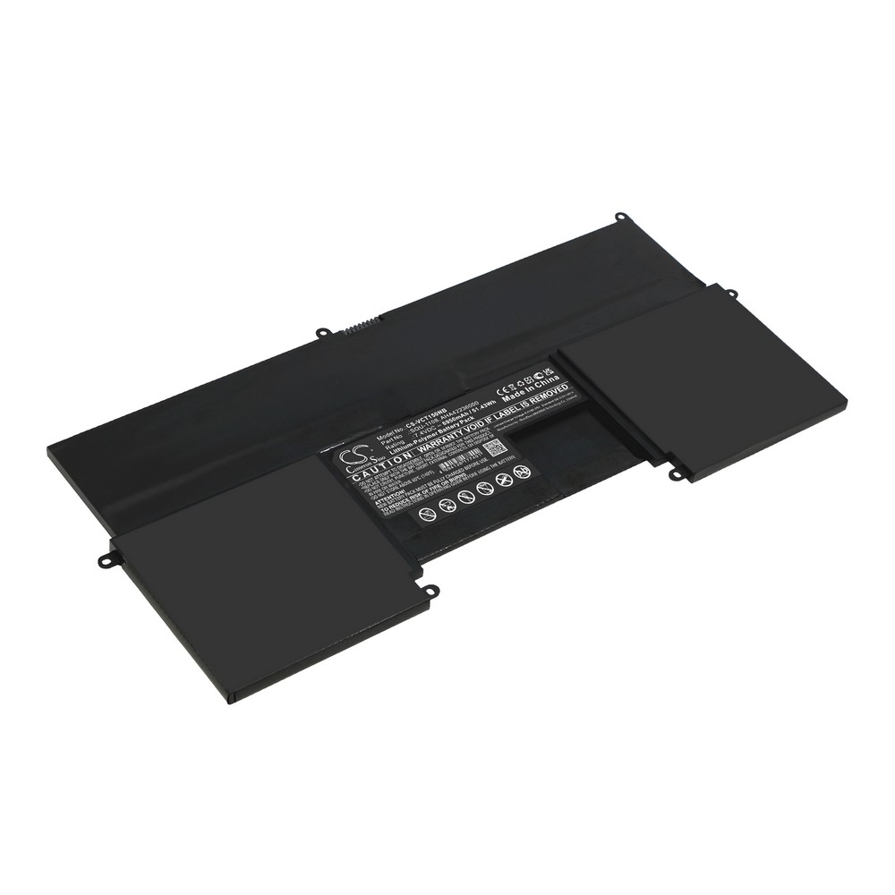 Vizio CT15-A5 Compatible Replacement Battery