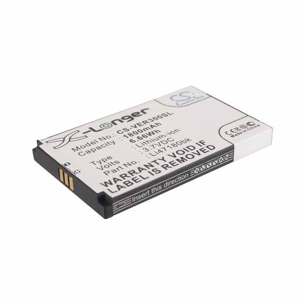 ViewSonic Li47180bk Compatible Replacement Battery