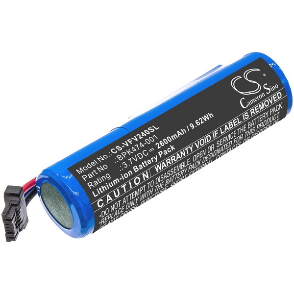 Verifone V240M Compatible Replacement Battery