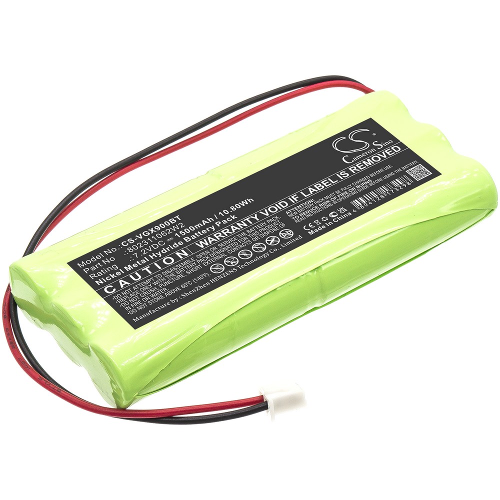 Vesta Composed Compatible Replacement Battery