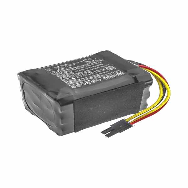 Vorwerk 20884-1 Compatible Replacement Battery