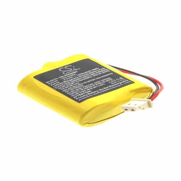 Visonic Next CAM PGS Compatible Replacement Battery