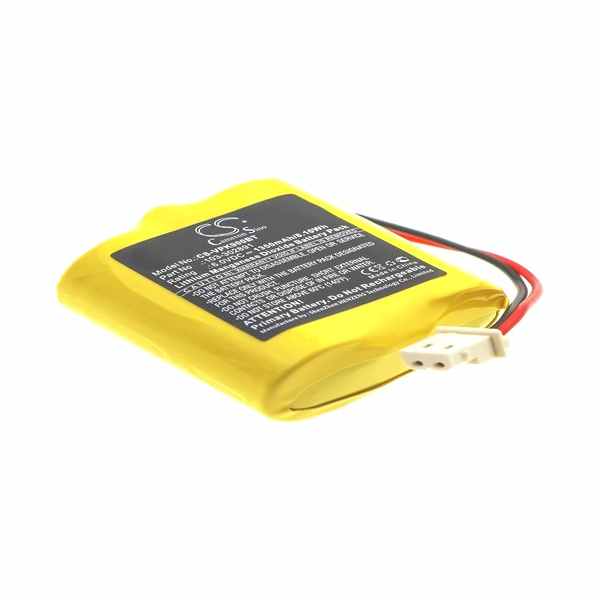 Visonic 103-302891 Compatible Replacement Battery