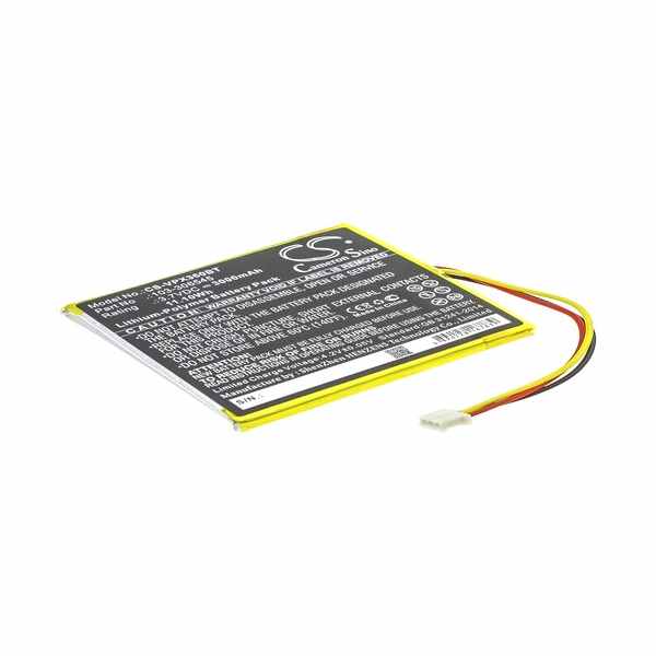 Visonic 103-306545 Compatible Replacement Battery