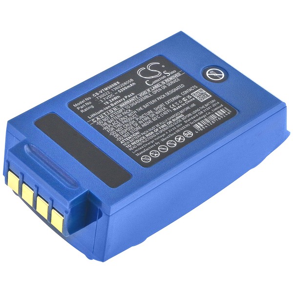 Honeywell A500 Compatible Replacement Battery