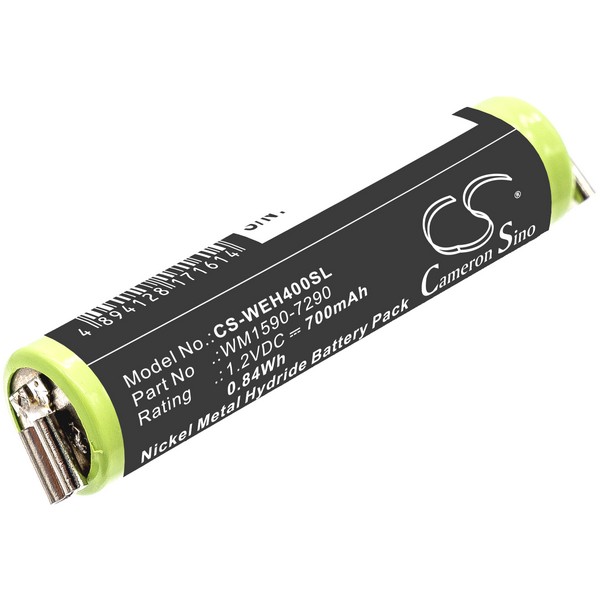 Wella Chromini Compatible Replacement Battery