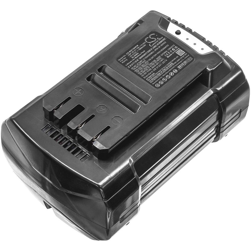 WOLF Garten GTB 36 Compatible Replacement Battery