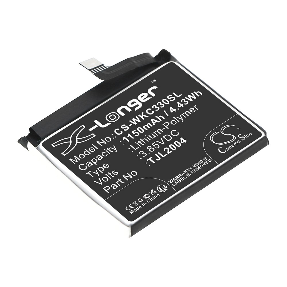 Wiko C330 Compatible Replacement Battery