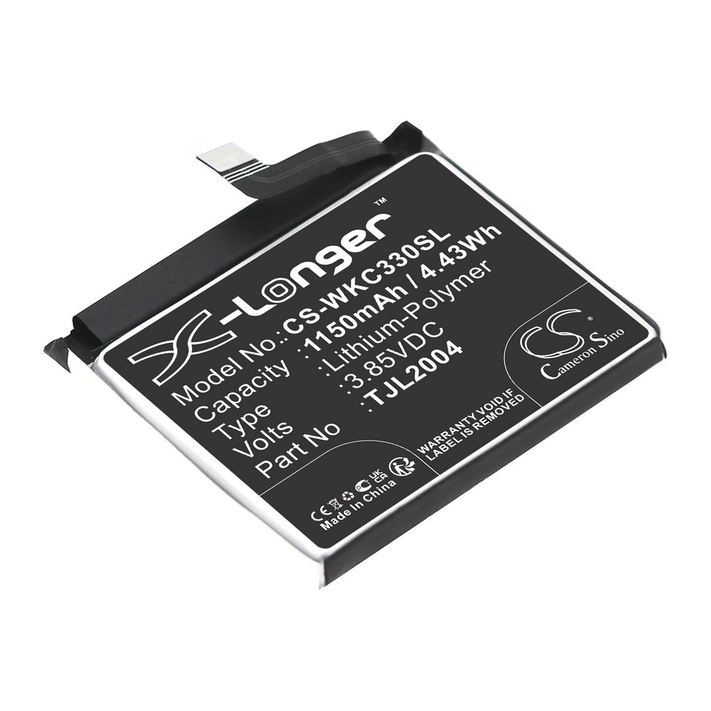 Wiko Rakuten Mini Compatible Replacement Battery