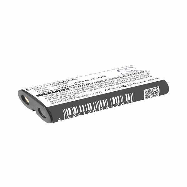 Wisycom MPRLBP Compatible Replacement Battery