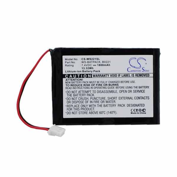 William B0221 Compatible Replacement Battery