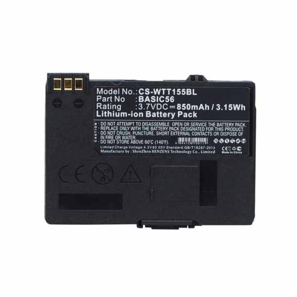 Way Systems MTT 1510 Compatible Replacement Battery