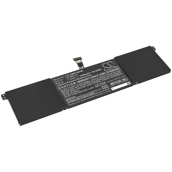 Xiaomi Pro 15.6(i7-8550U/8G/256G) Compatible Replacement Battery