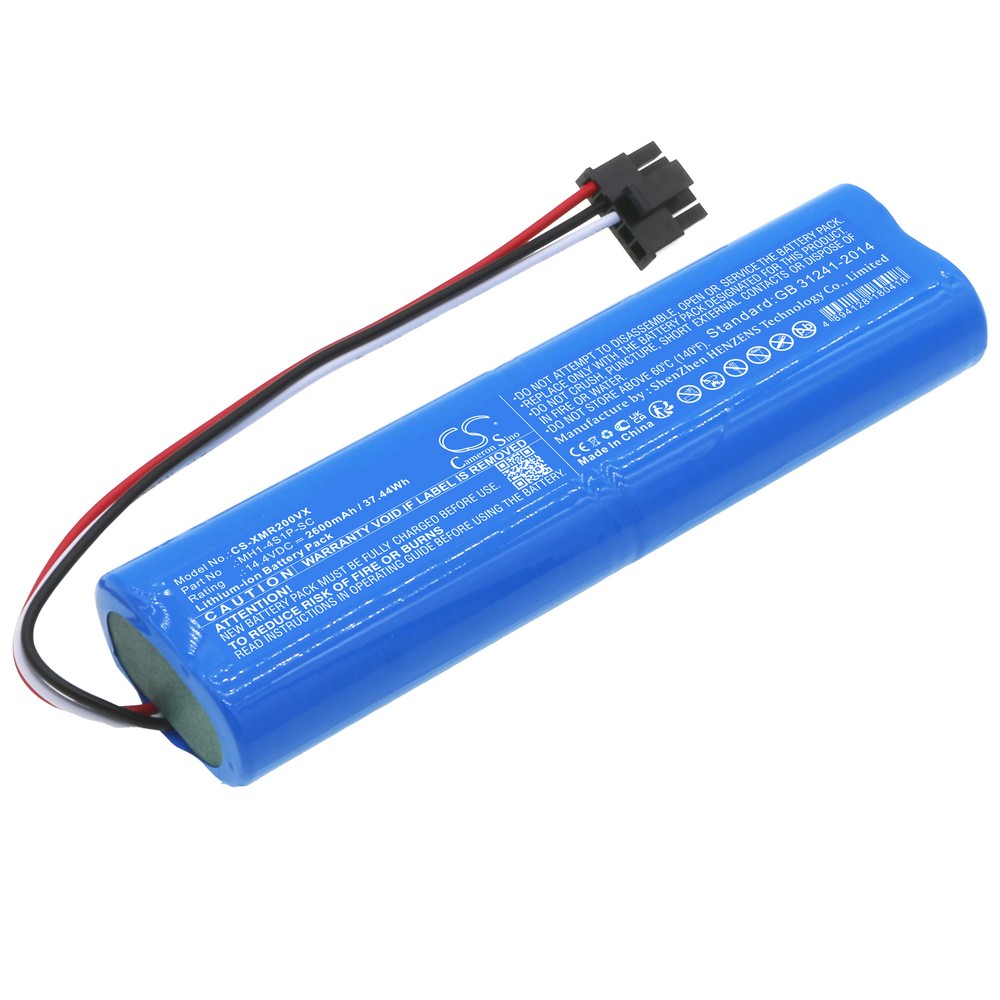 Haier MH1-4S1P-SC Compatible Replacement Battery