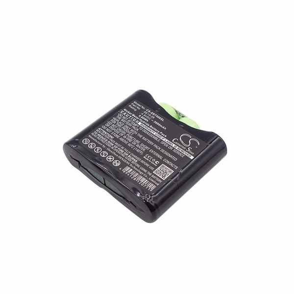 X-Rite 508 Compatible Replacement Battery