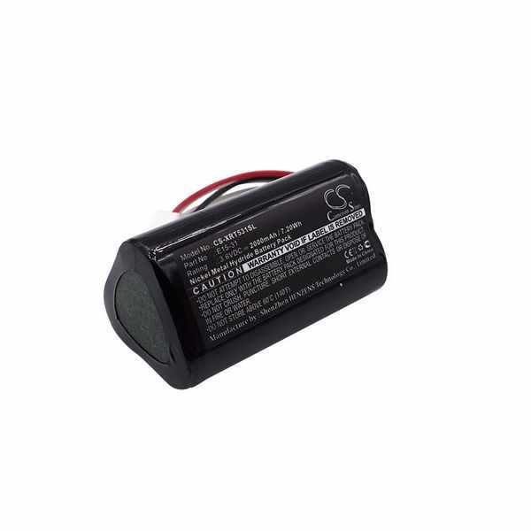 X-Rite E15-31 Compatible Replacement Battery