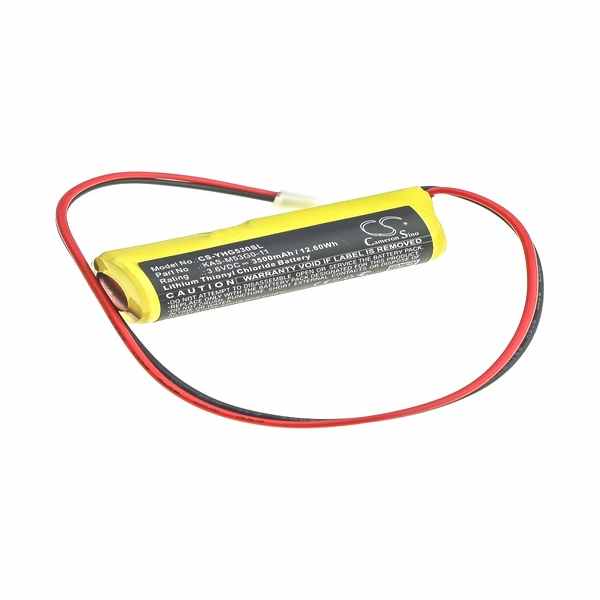 Yamaha KAS-M53G0-11 Compatible Replacement Battery