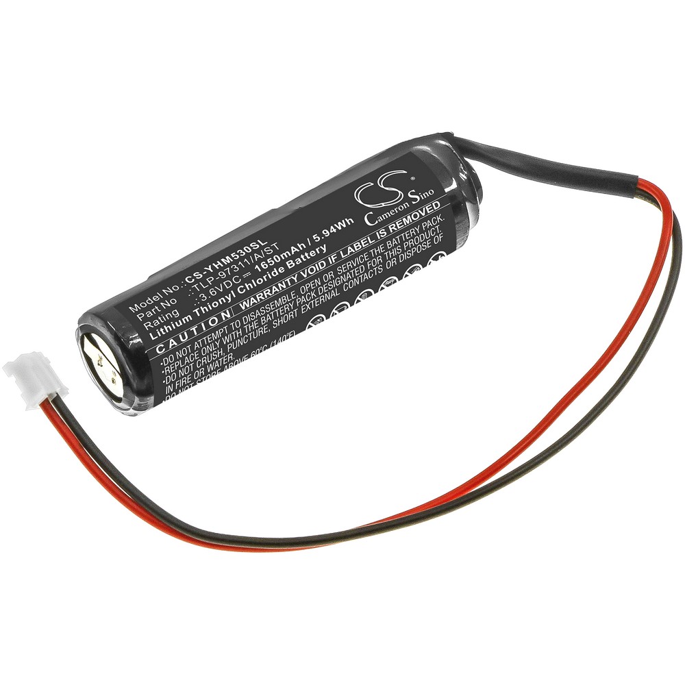 Yamaha TS-X Compatible Replacement Battery