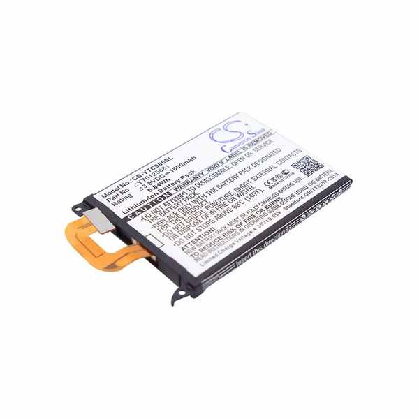 YOTAPHONE C9660 Compatible Replacement Battery