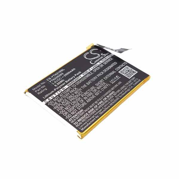 Yota YotaPhone 2 Compatible Replacement Battery