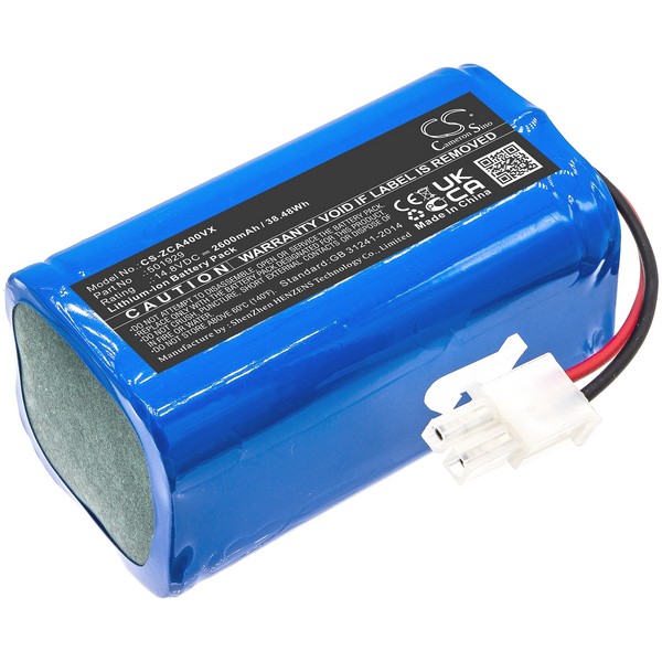 Zaco 501929 Compatible Replacement Battery