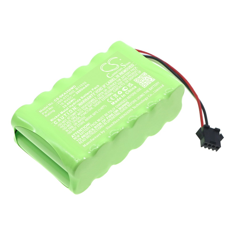 Zede AA14.1 Compatible Replacement Battery