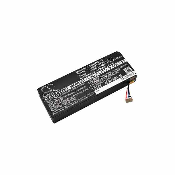 ZTE MF97V Compatible Replacement Battery