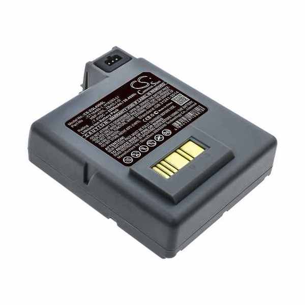 Zebra P4T Compatible Replacement Battery
