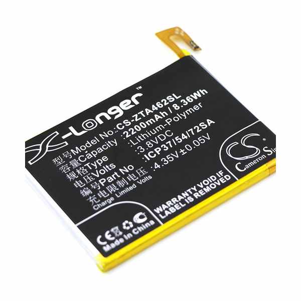 ZTE Blade A462 Compatible Replacement Battery