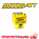 Motobatt AGM GEL Battery MB16A Fully Sealed HCB16A-A HCB16A-AB