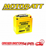 Motobatt AGM GEL Battery MB16U Fully Sealed CB16B-A CB16BA-1